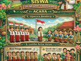 Memperingati Hari Kartini: SD Negeri 7 Boyolali Kobarkan Semangat Emansipasi Lewat Kreasi Siswa