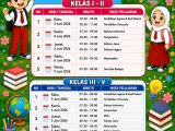 Jadwal Penilaian Sumatif Akhir Semester 2 (PSAS 2) Tahun Ajaran 2025/2026
