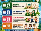 Pengumuman Penting: Jadwal Libur & Kegiatan SDN 7 Boyolali Menyambut Idul Adha 1447 H